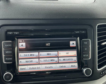 Серый Фольксваген Шаран, объемом двигателя 1.97 л и пробегом 205 тыс. км за 14500 $, фото 18 на Automoto.ua