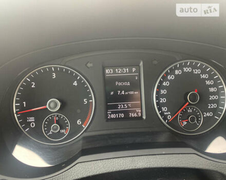 Серый Фольксваген Шаран, объемом двигателя 1.97 л и пробегом 240 тыс. км за 15400 $, фото 10 на Automoto.ua