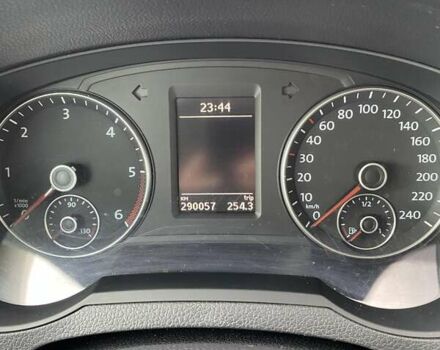 Сірий Фольксваген Шаран, об'ємом двигуна 2 л та пробігом 290 тис. км за 12900 $, фото 15 на Automoto.ua
