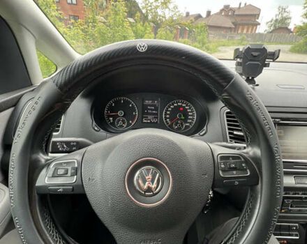 Серый Фольксваген Шаран, объемом двигателя 1.97 л и пробегом 205 тыс. км за 14500 $, фото 8 на Automoto.ua