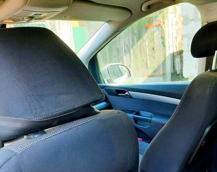 Серый Фольксваген Шаран, объемом двигателя 2 л и пробегом 281 тыс. км за 12000 $, фото 8 на Automoto.ua