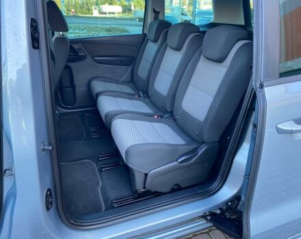 Серый Фольксваген Шаран, объемом двигателя 2 л и пробегом 306 тыс. км за 11500 $, фото 10 на Automoto.ua