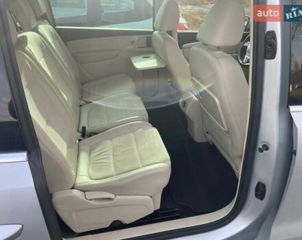 Серый Фольксваген Шаран, объемом двигателя 2 л и пробегом 228 тыс. км за 18200 $, фото 12 на Automoto.ua