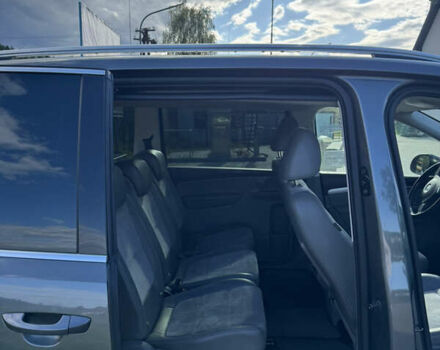 Серый Фольксваген Шаран, объемом двигателя 2 л и пробегом 300 тыс. км за 15500 $, фото 30 на Automoto.ua