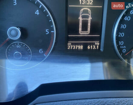 Серый Фольксваген Шаран, объемом двигателя 1.97 л и пробегом 273 тыс. км за 11550 $, фото 19 на Automoto.ua