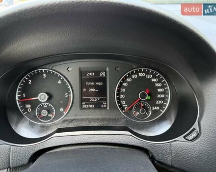 Серый Фольксваген Шаран, объемом двигателя 2 л и пробегом 203 тыс. км за 15200 $, фото 14 на Automoto.ua