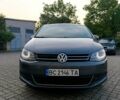 Сірий Фольксваген Шаран, об'ємом двигуна 2 л та пробігом 310 тис. км за 12800 $, фото 4 на Automoto.ua