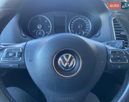 Серый Фольксваген Шаран, объемом двигателя 1.97 л и пробегом 273 тыс. км за 11550 $, фото 22 на Automoto.ua