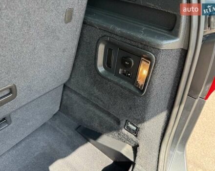 Серый Фольксваген Шаран, объемом двигателя 2 л и пробегом 203 тыс. км за 15200 $, фото 11 на Automoto.ua