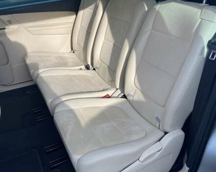 Серый Фольксваген Шаран, объемом двигателя 2 л и пробегом 228 тыс. км за 18200 $, фото 10 на Automoto.ua