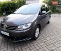 Сірий Фольксваген Шаран, об'ємом двигуна 2 л та пробігом 310 тис. км за 12800 $, фото 1 на Automoto.ua
