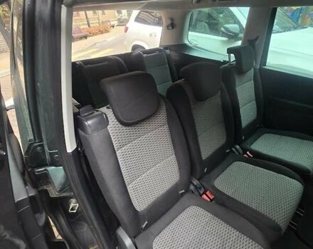 Серый Фольксваген Шаран, объемом двигателя 1.39 л и пробегом 220 тыс. км за 10200 $, фото 10 на Automoto.ua