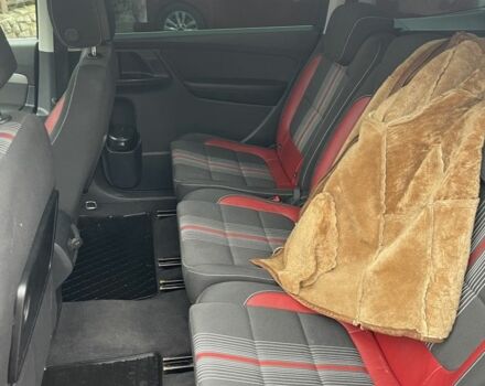 Серый Фольксваген Шаран, объемом двигателя 2 л и пробегом 266 тыс. км за 11500 $, фото 10 на Automoto.ua