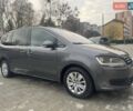 Сірий Фольксваген Шаран, об'ємом двигуна 1.97 л та пробігом 326 тис. км за 10800 $, фото 13 на Automoto.ua