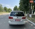 Сірий Фольксваген Шаран, об'ємом двигуна 2 л та пробігом 197 тис. км за 14550 $, фото 6 на Automoto.ua