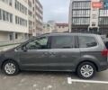 Сірий Фольксваген Шаран, об'ємом двигуна 1.97 л та пробігом 326 тис. км за 10800 $, фото 11 на Automoto.ua