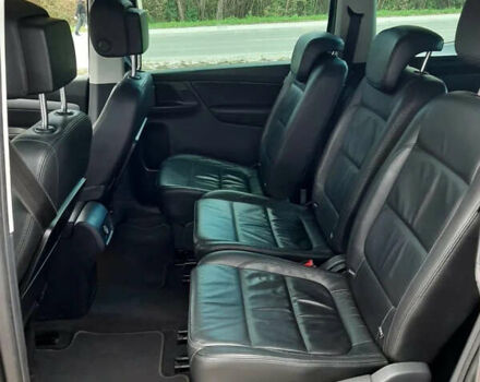 Сірий Фольксваген Шаран, об'ємом двигуна 1.97 л та пробігом 326 тис. км за 10800 $, фото 2 на Automoto.ua