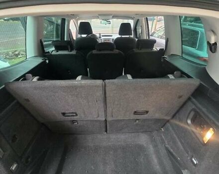 Серый Фольксваген Шаран, объемом двигателя 1.39 л и пробегом 220 тыс. км за 10200 $, фото 9 на Automoto.ua