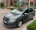 Сірий Фольксваген Шаран, об'ємом двигуна 1.4 л та пробігом 220 тис. км за 8500 $, фото 1 на Automoto.ua