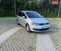 Серый Фольксваген Шаран, объемом двигателя 2 л и пробегом 265 тыс. км за 12700 $, фото 1 на Automoto.ua