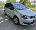 Сірий Фольксваген Шаран, об'ємом двигуна 2 л та пробігом 197 тис. км за 14550 $, фото 2 на Automoto.ua