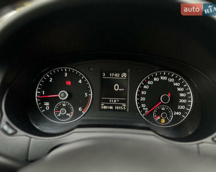 Сірий Фольксваген Шаран, об'ємом двигуна 2 л та пробігом 340 тис. км за 14000 $, фото 22 на Automoto.ua