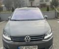Сірий Фольксваген Шаран, об'ємом двигуна 1.97 л та пробігом 326 тис. км за 10800 $, фото 9 на Automoto.ua