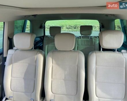 Серый Фольксваген Шаран, объемом двигателя 2 л и пробегом 228 тыс. км за 18200 $, фото 15 на Automoto.ua