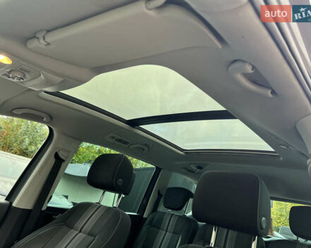 Сірий Фольксваген Шаран, об'ємом двигуна 2 л та пробігом 340 тис. км за 14000 $, фото 31 на Automoto.ua