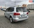 Серый Фольксваген Шаран, объемом двигателя 2 л и пробегом 338 тыс. км за 10800 $, фото 23 на Automoto.ua