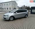 Серый Фольксваген Шаран, объемом двигателя 2 л и пробегом 293 тыс. км за 10900 $, фото 14 на Automoto.ua