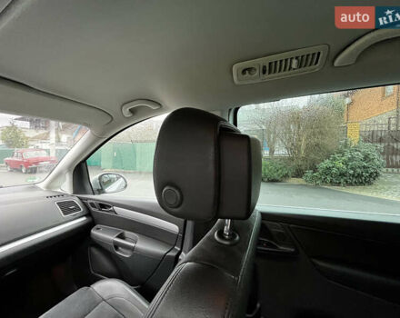 Серый Фольксваген Шаран, объемом двигателя 2 л и пробегом 180 тыс. км за 14750 $, фото 18 на Automoto.ua