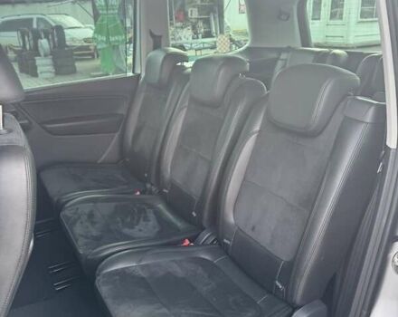 Фольксваген Шаран 2013 в Черновцах на Automoto.ua Серый Фольксваген Шаран, объемом двигателя 2 л и пробегом 238 тыс. км за 17000 $, фото 18 на Automoto.ua