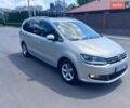 Сірий Фольксваген Шаран, об'ємом двигуна 1.39 л та пробігом 190 тис. км за 9500 $, фото 1 на Automoto.ua