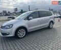 Фольксваген Шаран 2013 в Черновцах на Automoto.ua Серый Фольксваген Шаран, объемом двигателя 2 л и пробегом 238 тыс. км за 17000 $, фото 1 на Automoto.ua