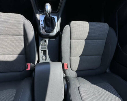 Серый Фольксваген Шаран, объемом двигателя 2 л и пробегом 285 тыс. км за 14300 $, фото 26 на Automoto.ua