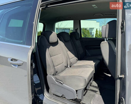 Серый Фольксваген Шаран, объемом двигателя 2 л и пробегом 285 тыс. км за 14300 $, фото 38 на Automoto.ua