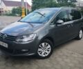 Сірий Фольксваген Шаран, об'ємом двигуна 2 л та пробігом 255 тис. км за 14599 $, фото 1 на Automoto.ua