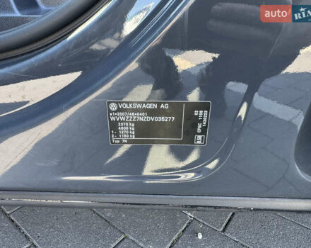 Серый Фольксваген Шаран, объемом двигателя 2 л и пробегом 285 тыс. км за 14300 $, фото 18 на Automoto.ua