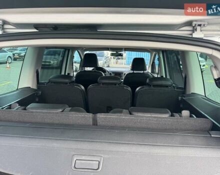 Фольксваген Шаран 2013 в Черновцах на Automoto.ua Серый Фольксваген Шаран, объемом двигателя 2 л и пробегом 238 тыс. км за 17000 $, фото 24 на Automoto.ua