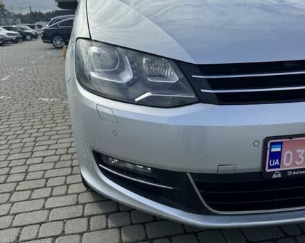 Фольксваген Шаран 2013 в Черновцах на Automoto.ua Серый Фольксваген Шаран, объемом двигателя 2 л и пробегом 238 тыс. км за 17000 $, фото 6 на Automoto.ua