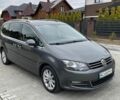 Сірий Фольксваген Шаран, об'ємом двигуна 2 л та пробігом 330 тис. км за 13100 $, фото 1 на Automoto.ua