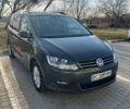 Серый Фольксваген Шаран, объемом двигателя 1.97 л и пробегом 228 тыс. км за 14500 $, фото 1 на Automoto.ua