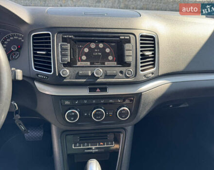 Серый Фольксваген Шаран, объемом двигателя 2 л и пробегом 285 тыс. км за 14300 $, фото 27 на Automoto.ua