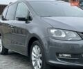 Серый Фольксваген Шаран, объемом двигателя 2 л и пробегом 267 тыс. км за 15950 $, фото 19 на Automoto.ua