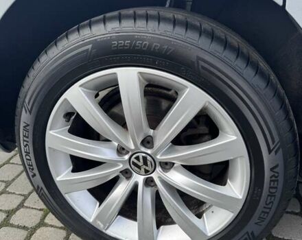 Фольксваген Шаран 2013 в Черновцах на Automoto.ua Серый Фольксваген Шаран, объемом двигателя 2 л и пробегом 238 тыс. км за 17000 $, фото 23 на Automoto.ua