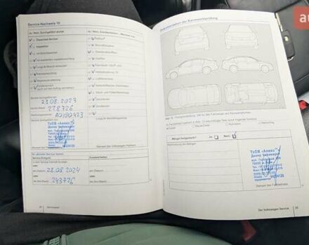 Сірий Фольксваген Шаран, об'ємом двигуна 2 л та пробігом 282 тис. км за 17300 $, фото 26 на Automoto.ua