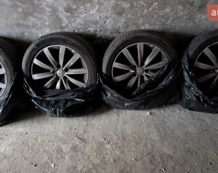 Сірий Фольксваген Шаран, об'ємом двигуна 2 л та пробігом 282 тис. км за 17300 $, фото 22 на Automoto.ua