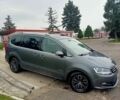 Серый Фольксваген Шаран, объемом двигателя 2 л и пробегом 158 тыс. км за 8300 $, фото 1 на Automoto.ua