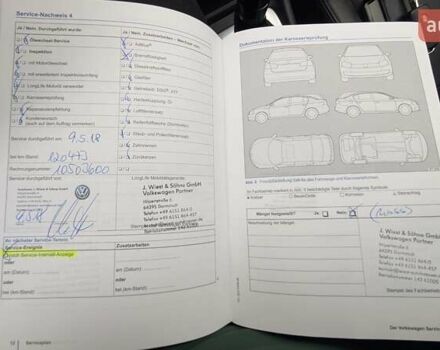 Сірий Фольксваген Шаран, об'ємом двигуна 2 л та пробігом 282 тис. км за 17300 $, фото 32 на Automoto.ua